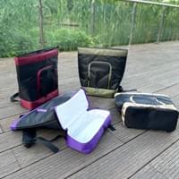 Insulated bags, picnic bags Insulated bags, picnic bags
