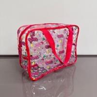 PVC clear bags PVC clear bags