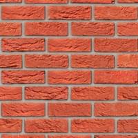 Briques rouge Briques rouge
