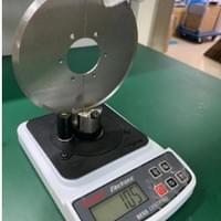 Edge sharpness inspection Edge sharpness inspection