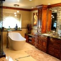 ERG Painting wood staining ERG Painting wood staining