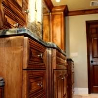 ERG Painting custom bathroom ERG Painting custom bathroom