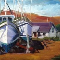 Marconi Boat Yard Marconi Boat Yard