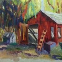 Red Barn Red Barn