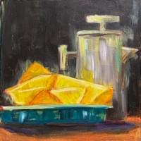 Lemons with Carafe Lemons with Carafe