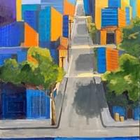Colorful Streets Colorful Streets