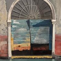 Doorway in Venice Doorway in Venice