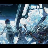 Sci-Fi cockpit sketch Sci-Fi cockpit sketch