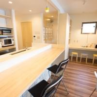 ブロッサム リビングダイニング カウンター