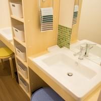 ブロッサム 洗面台 洗面場