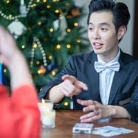 Close-up magic Event Magician Singapore Close-up magic Event Magician Singapore