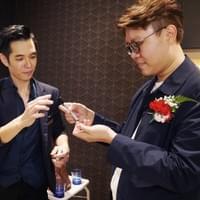 Singapore Magician Singapore Magician