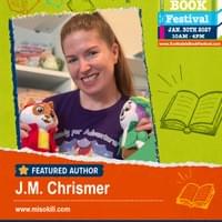 Author | J.M. Chrismer