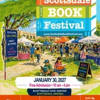 Scottsdale Book Festival 2027