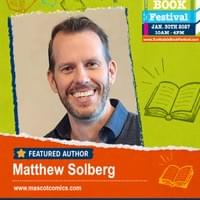 Author | Matthew Solberg