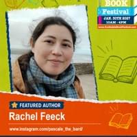 Author | Rachel Feeck