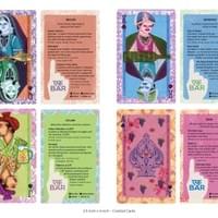 Signature Cocktail Menu at Ek Bar