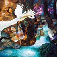 White Peacock Flight White Peacock Flight