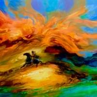 Where Fire Meets the Sky Where Fire Meets the Sky
