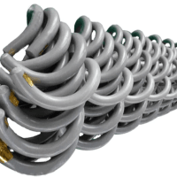 Different pg clamp models available at an electrical supply store Different pg clamp models available at an electrical supply store