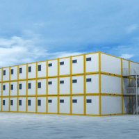 casa prefabricadas modernas destacando sostenibilidad casa prefabricadas modernas destacando sostenibilidad