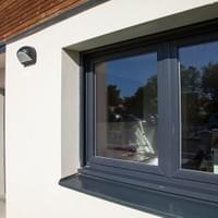 Fenêtre PVC Gris Anthracite 7016 Fenêtre PVC Gris Anthracite 7016