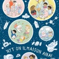 Varhaiskasvatuksen opettajien liitto-juliste Varhaiskasvatuksen opettajien liitto-juliste