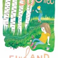 Come to Finland-poster Come to Finland-poster