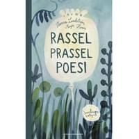 Rassel prassel poesi, Schildts&Söderströms 2020. Dikter Hanna Lundström