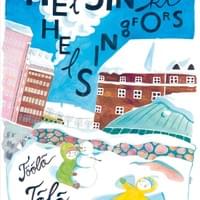 Come to Finland-poster Come to Finland-poster