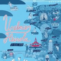 Unelmien Heinola-festivaalijuliste 2020