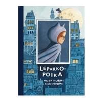 Lepakkopoika, S&S 2014. Lasten kuvakirja. Pokkariversio 2016 Mirri Creative Lepakkopoika, S&S 2014. Lasten kuvakirja. Pokkariversio 2016 Mirri Creative