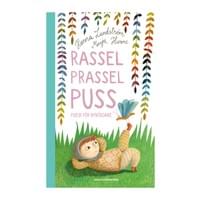 Rassel prassel puss, poetry book for children, Schildts & Söderströms 2015 Rassel prassel puss, poetry book for children, Schildts & Söderströms 2015