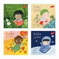 Titta-pekböcker, Olika förlag 2017 Titta-pekböcker, Olika förlag 2017