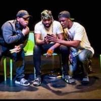 Jollof Wars - Theatre Peckham 2019 Jollof Wars - Theatre Peckham 2019