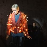 Site Specific devising project through Dante or Die in Lithuania