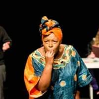 Jollof Wars - Theatre Peckham 2019 Jollof Wars - Theatre Peckham 2019