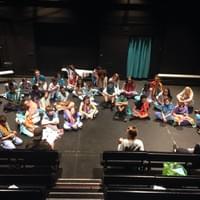 The Changing Room for NT connections at Lyric Hammersmith