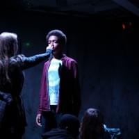 Little Foot, Southwark Playhouse 2017. Photo by Jamie - lea Taylor Little Foot, Southwark Playhouse 2017. Photo by Jamie - lea Taylor