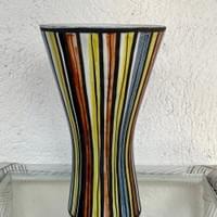 SOLD.Large " Pyjama" Diabolo vase, Roger Capron .1950's SOLD.Large " Pyjama" Diabolo vase, Roger Capron .1950's
