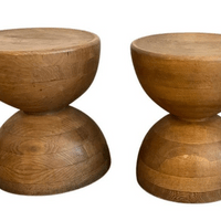 Pair of stools  Pair of stools