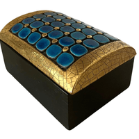 " Tresor" chest.  by Mithé Espelt circa 1953 " Tresor" chest.  by Mithé Espelt circa 1953