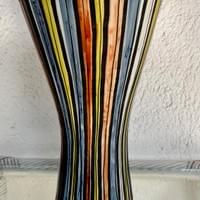 SOLD. Large Diabolo vase. Roger Capron.  SOLD. Large Diabolo vase. Roger Capron.