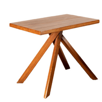 elm tables, model T27A By Pierre Chapo elm tables, model T27A By Pierre Chapo
