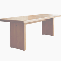 SOLD "T14D"elmwood table, by Pierre Chapo. circa 1970. SOLD "T14D"elmwood table, by Pierre Chapo. circa 1970.