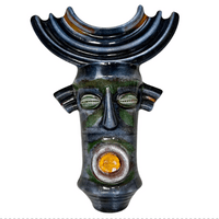 Ceramic mask by Danikowski 1960's Ceramic mask by Danikowski 1960's