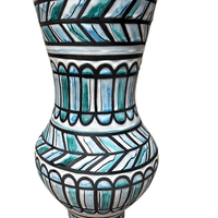 SOLD Large ceramic vase ,Roger Capron, Vallauris 1950  SOLD Large ceramic vase ,Roger Capron, Vallauris 1950