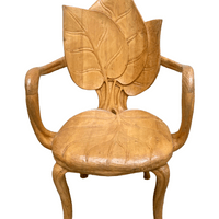 SOLD Carved-wood armchair by Bartolozzi e Maioli, 1970, Italy SOLD Carved-wood armchair by Bartolozzi e Maioli, 1970, Italy