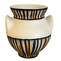 Ceramic vase by Roger Capron, France, Vallauris, 1960's Ceramic vase by Roger Capron, France, Vallauris, 1960's