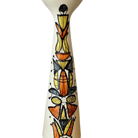 Glazed ceramic vase Roger Capron Vallauris 1960's  Glazed ceramic vase Roger Capron Vallauris 1960's